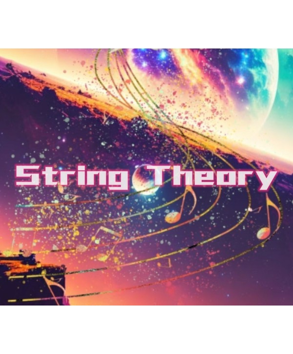 String Theory 2025 Steam Key GLOBAL